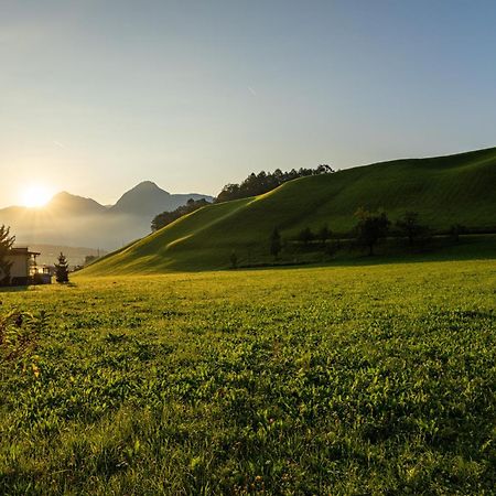 Mid Mountain Apartment Tirol Wiesing Exterior foto