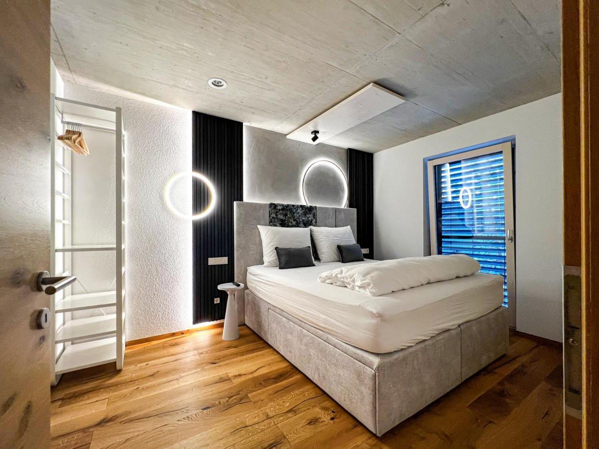 Mid Mountain Apartment Tirol Wiesing Exterior foto