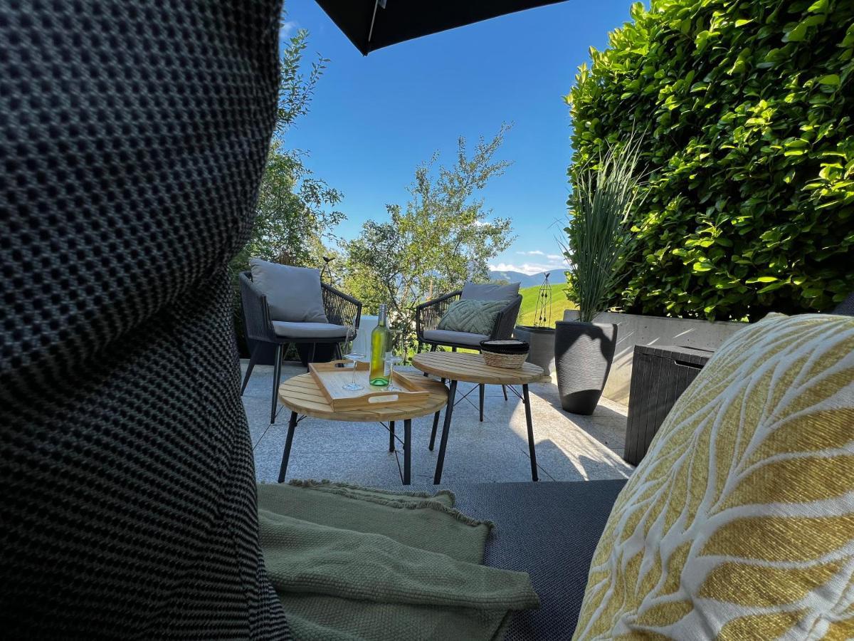 Mid Mountain Apartment Tirol Wiesing Exterior foto